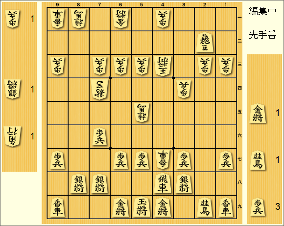 第３６回 初手からの進め方 続き１１ ゼロから始める将棋生活