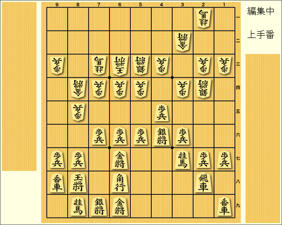 第９３回 駒落ちの指し方 ４枚落ち ゼロから始める将棋生活