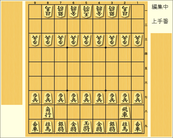 第９３回 駒落ちの指し方 ４枚落ち ゼロから始める将棋生活